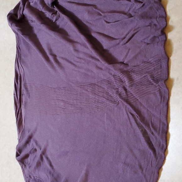 Simply Vera Vera Wang women's open front cardigan.  Size large. - Picture 10 of 10